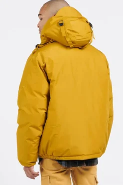 M NSW TP SFADV - Parka | Marron