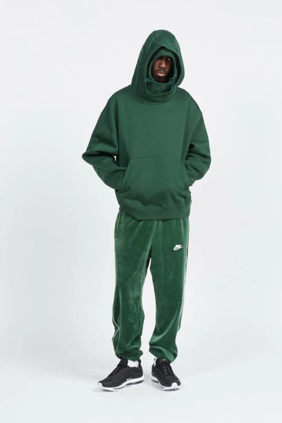 M NSW TP TF WIN - Hoodie | Vert