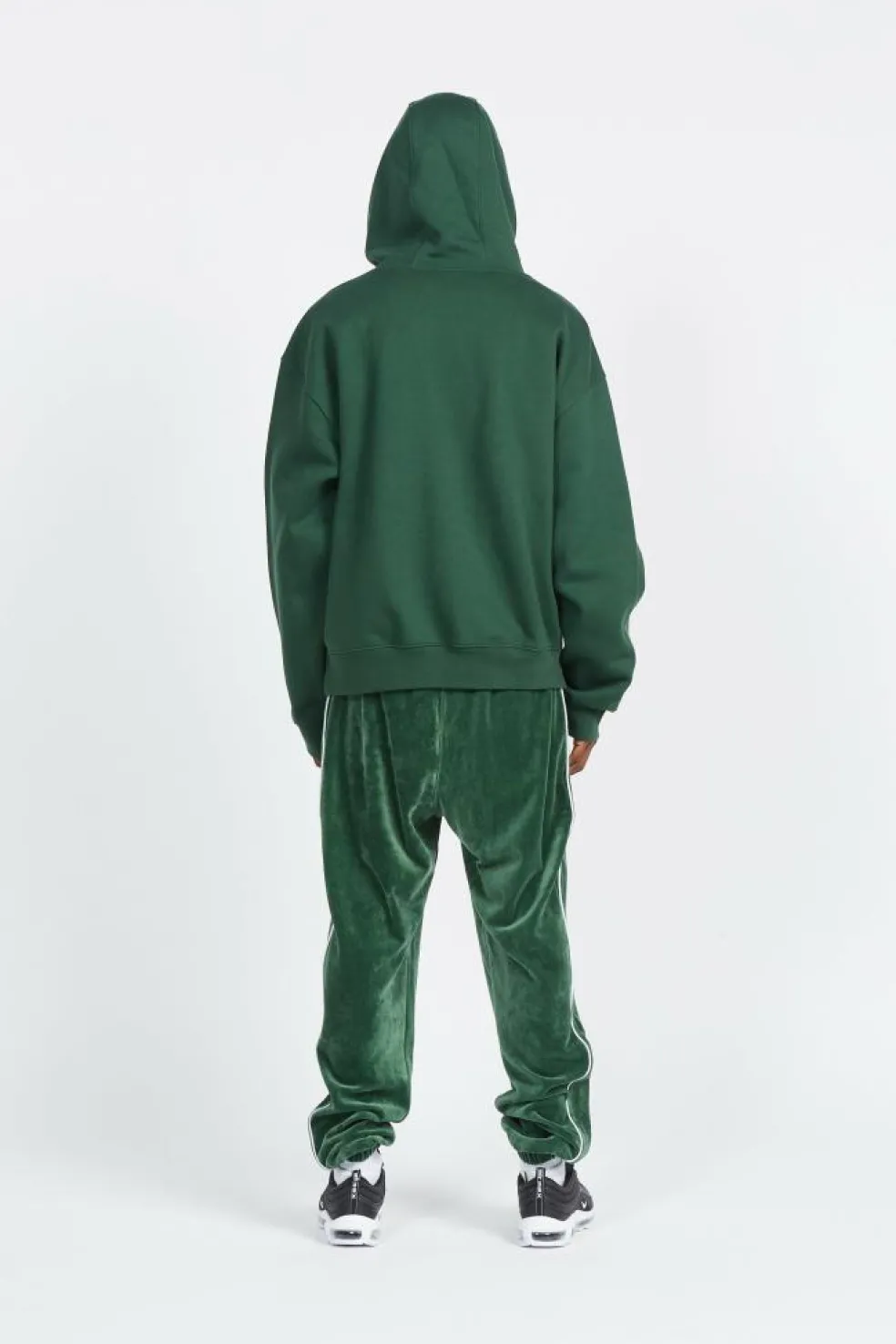 M NSW TP TF WIN - Hoodie | Vert