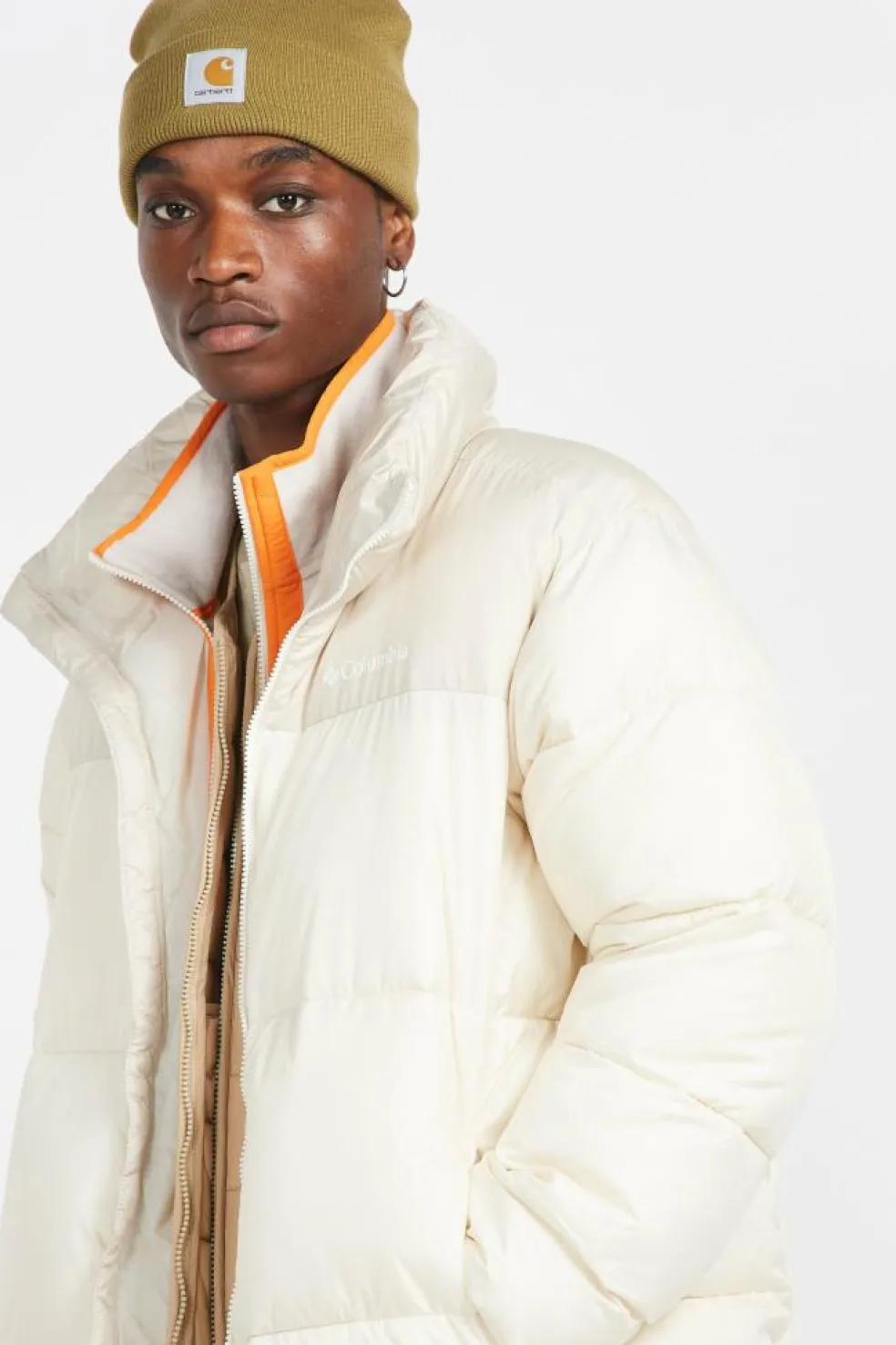 M PUFFECT II JACKET - Doudoune | Blanc