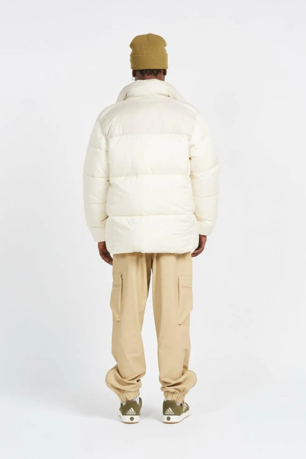 M PUFFECT II JACKET - Doudoune | Blanc