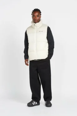 M PUFFECT II VEST - Doudoune | Blanc