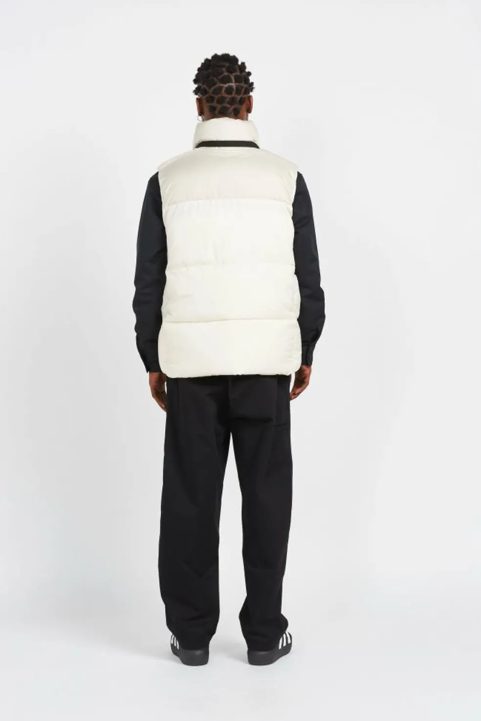 M PUFFECT II VEST - Doudoune | Blanc