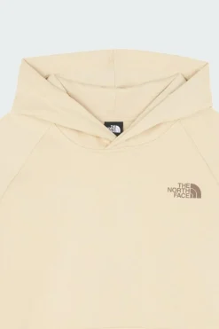 M RAGLAN BOX NSE REGULAR HOODIE - Hoodie | Gris