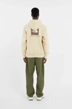 M RAGLAN BOX NSE REGULAR HOODIE - Hoodie | Gris