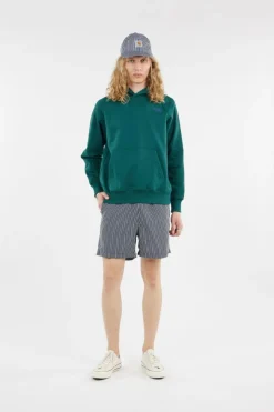 M RAGLAN BOX NSE REGULAR HOODIE - Hoodie | Vert