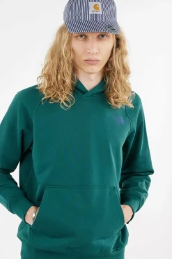 M RAGLAN BOX NSE REGULAR HOODIE - Hoodie | Vert