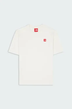 M RedBox S/S Tee - T-shirt | Blanc