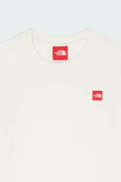 M RedBox S/S Tee - T-shirt | Blanc