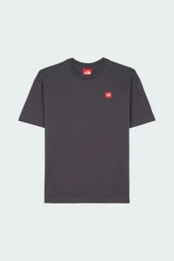 M RedBox S/S Tee - T-shirt | Gris