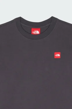 M RedBox S/S Tee - T-shirt | Gris