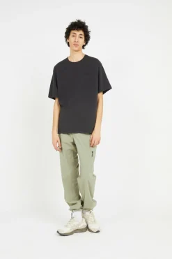 M SS NATURE - T-shirt | Noir