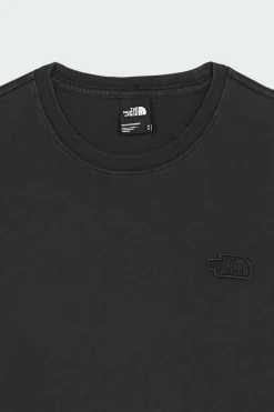 M SS NATURE - T-shirt | Noir