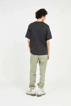 M SS NATURE - T-shirt | Noir