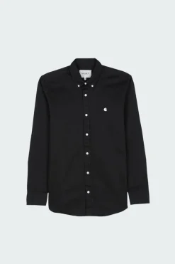 MADISON - Chemise | Noir