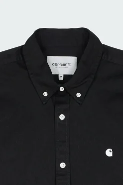 MADISON - Chemise | Noir