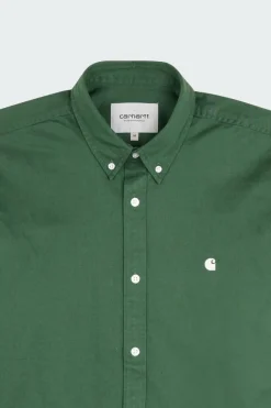 MADISON - Chemise | Vert