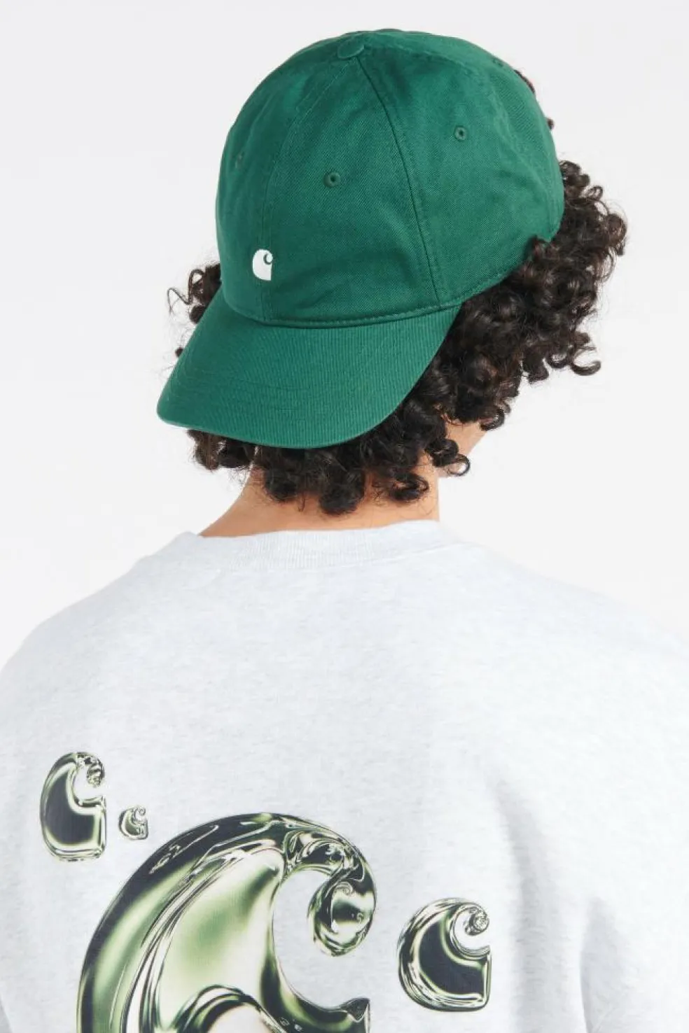 Madison Logo - Casquette | Vert