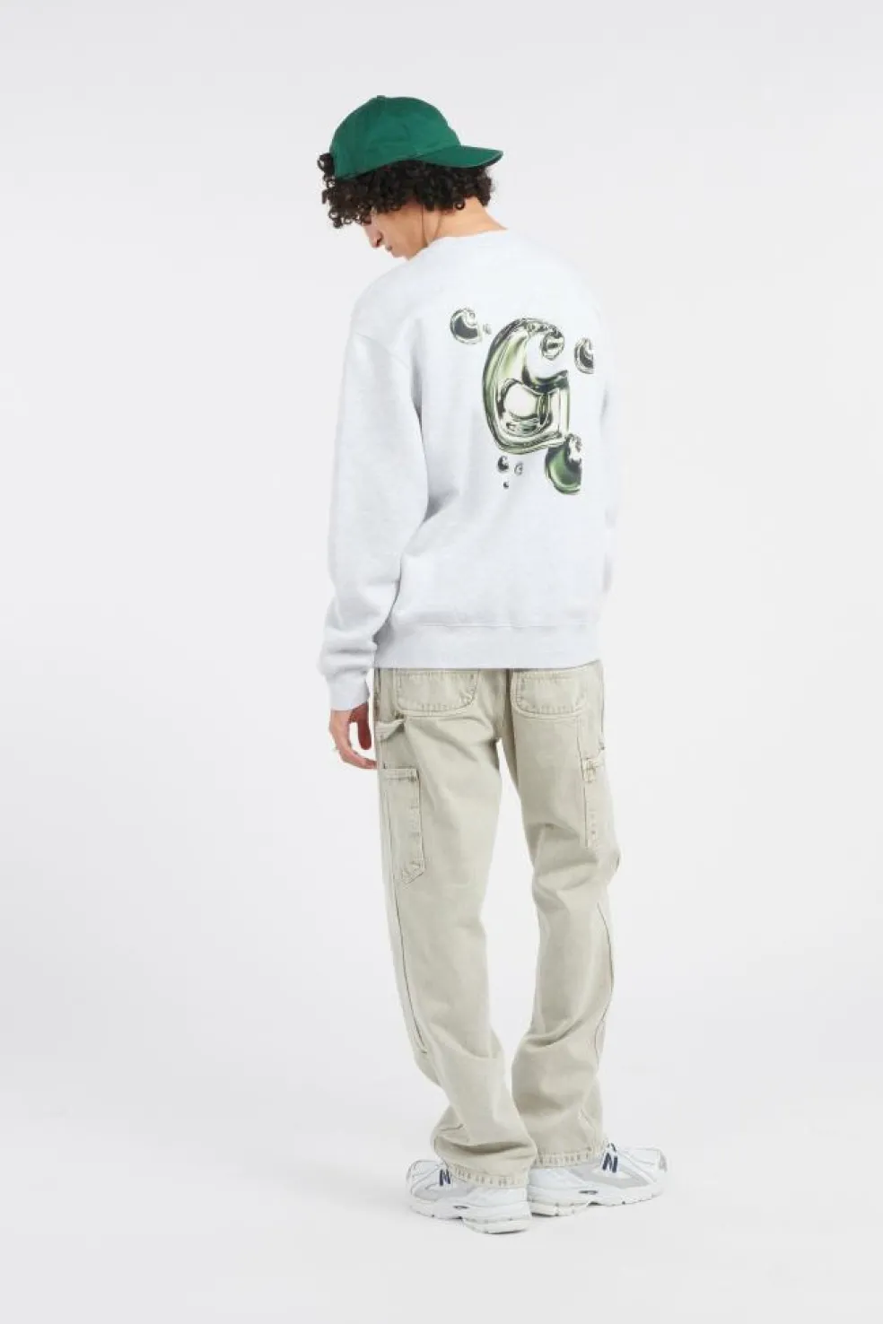 Madison Logo - Casquette | Vert