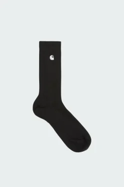 Madison Pack Socks - Lot de 2 paires de chaussettes | Noir