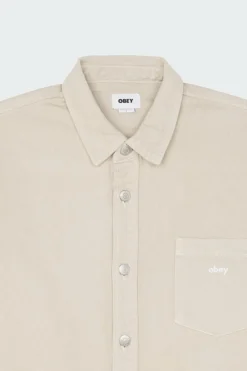 MAGNOIA SHIRT - Chemise | Beige