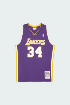 MAILLOT NBA EN MESH | Violet