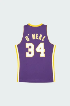 MAILLOT NBA EN MESH | Violet
