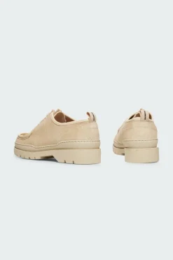 MAJOR VP OAK 2 - derbies | Beige