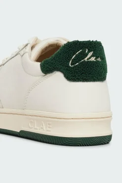 MALONE - Baskets | Blanc