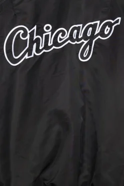 MA-1M CHICAGO WH - Bomber | Noir