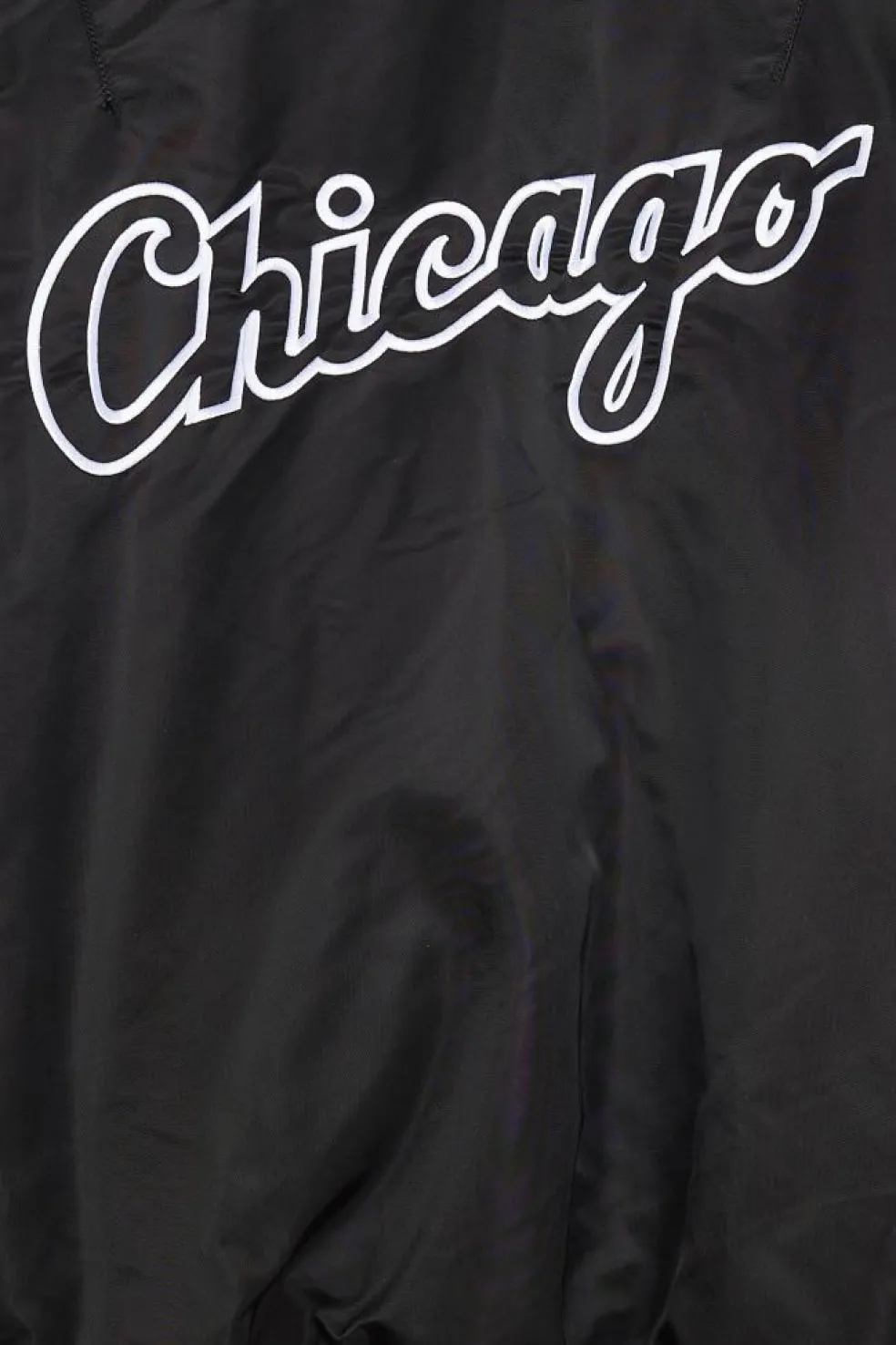 MA-1M CHICAGO WH - Bomber | Noir