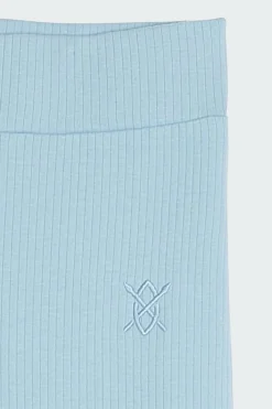 MANAE - Legging flare | Bleu