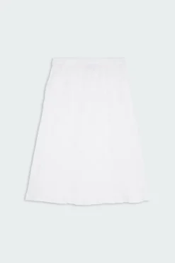 MANOR JACQUARD - Jupe | Blanc
