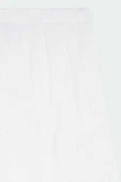 MANOR JACQUARD - Jupe | Blanc