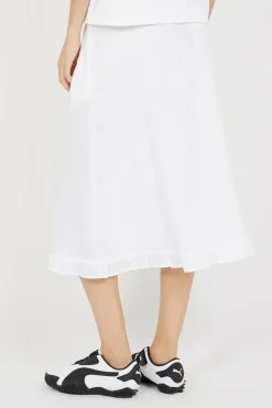 MANOR JACQUARD - Jupe | Blanc