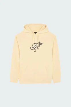 MANS BEST FRIEND - Hoodie | Marron