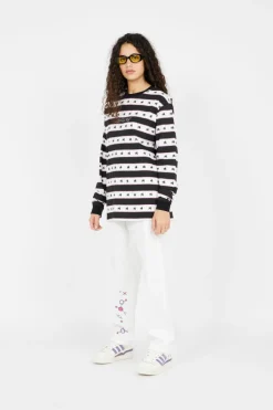 Mantis L/S T-Shirt - T-shirt | Multicolore