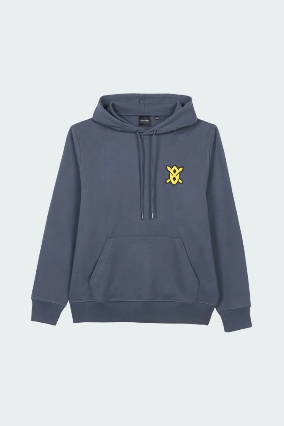 MANU - Hoodie | Bleu