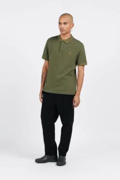 MANU MICRO - Polo | Vert