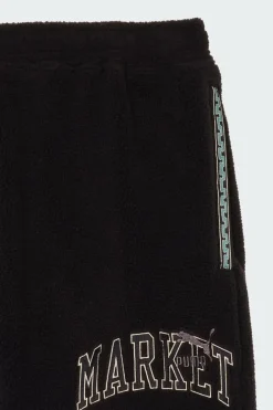 MARKET RELAXED PANTS - Pantalon de survêtement | Noir