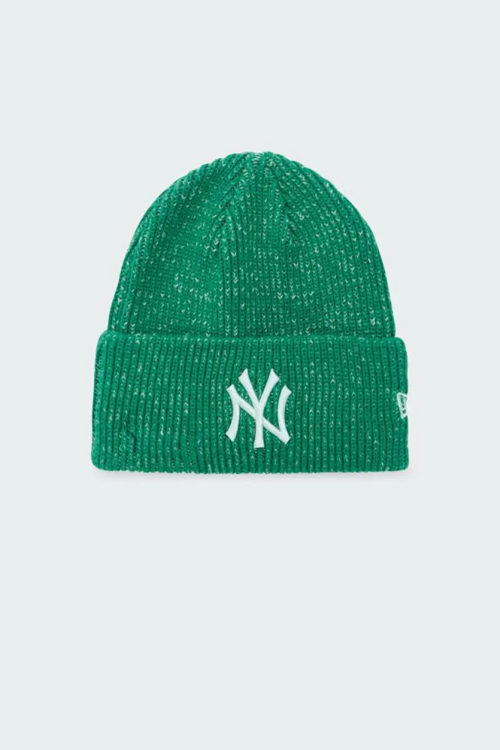 MARL WIDE CUFF B - Bonnet | Vert