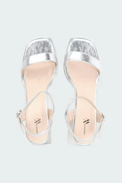 MARTHA - Sandales | Argent