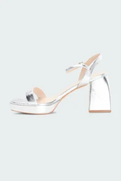 MARTHA - Sandales | Argent