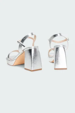 MARTHA - Sandales | Argent