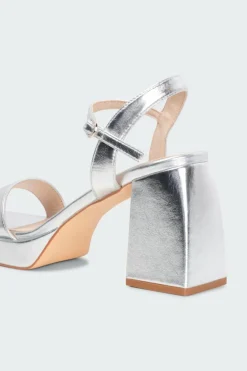 MARTHA - Sandales | Argent