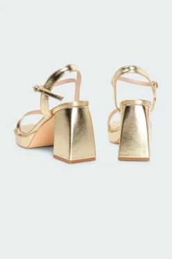 MARTHA - Sandales | Doré