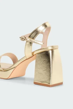 MARTHA - Sandales | Doré