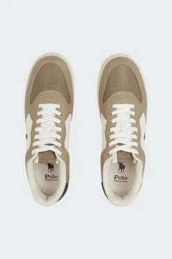 MASTERS CRT - Baskets | Marron