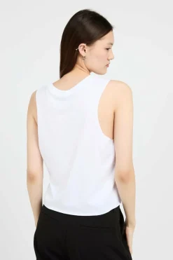 MAX - Débardeur | Blanc