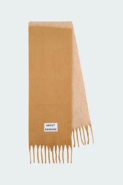 MAXI SCARF ABOUT PASSION - Echarpe | Beige